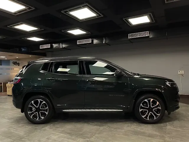 Used Jeep Compass Model S (O) Diesel 4x4 AT [2021] in Lucknow