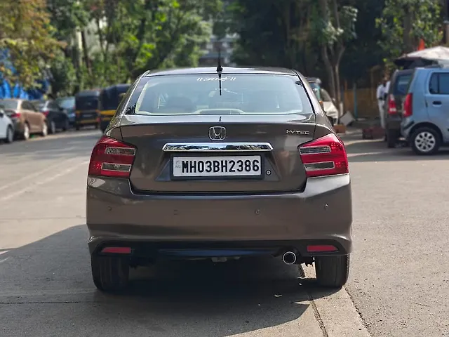 Used Honda City [2011-2014] V MT CNG Compatible in Mumbai