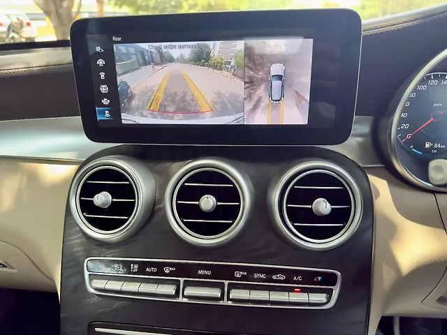 Used Mercedes-Benz GLC [2019-2023] 220d 4MATIC Progressive in Delhi