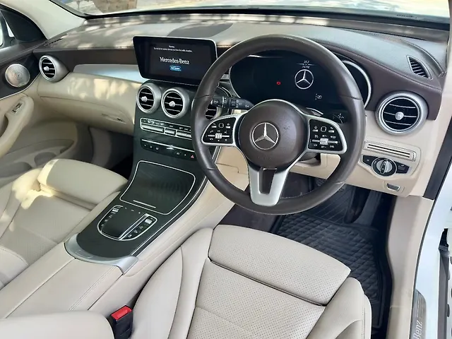 Used Mercedes-Benz GLC [2019-2023] 220d 4MATIC Progressive in Delhi