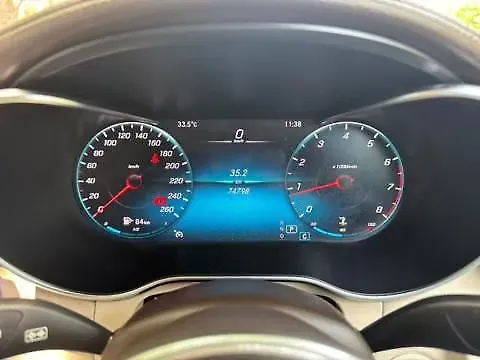 Used Mercedes-Benz GLC [2019-2023] 220d 4MATIC Progressive in Delhi