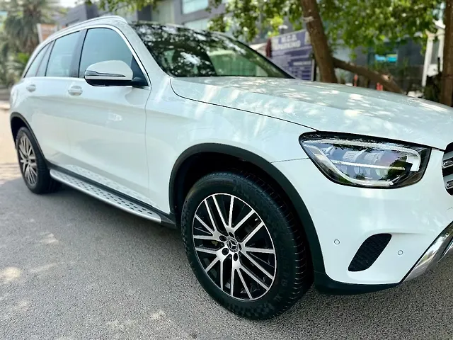Used Mercedes-Benz GLC [2019-2023] 220d 4MATIC Progressive in Delhi