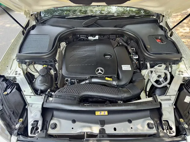 Used Mercedes-Benz GLC [2019-2023] 220d 4MATIC Progressive in Delhi