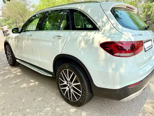 Used Mercedes-Benz GLC [2019-2023] 220d 4MATIC Progressive in Delhi