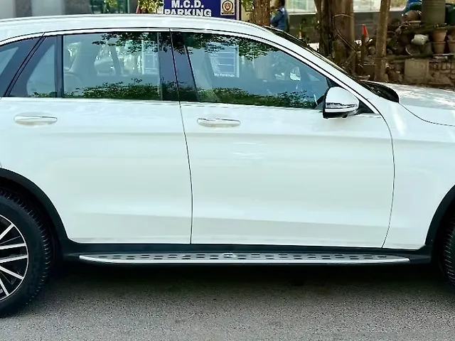 Used Mercedes-Benz GLC [2019-2023] 220d 4MATIC Progressive in Delhi