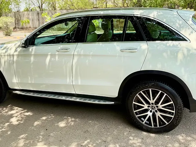 Used Mercedes-Benz GLC [2019-2023] 220d 4MATIC Progressive in Delhi