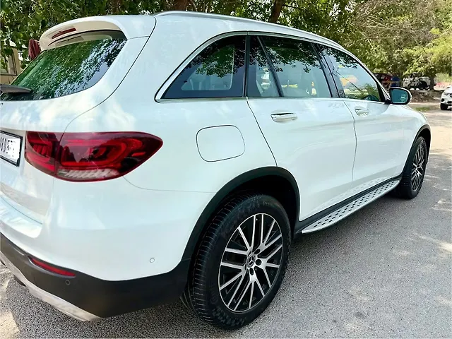 Used Mercedes-Benz GLC [2019-2023] 220d 4MATIC Progressive in Delhi