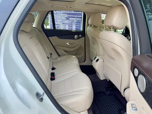 Used Mercedes-Benz GLC [2019-2023] 220d 4MATIC Progressive in Delhi