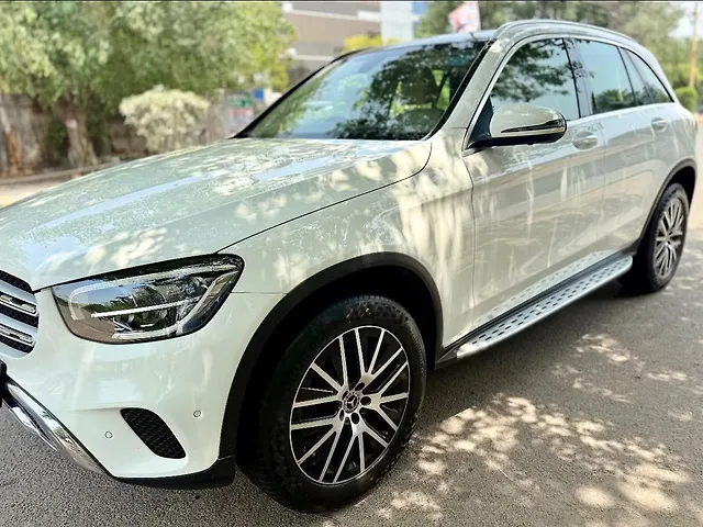 Used Mercedes-Benz GLC [2019-2023] 220d 4MATIC Progressive in Delhi