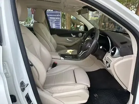 Used Mercedes-Benz GLC [2019-2023] 220d 4MATIC Progressive in Delhi