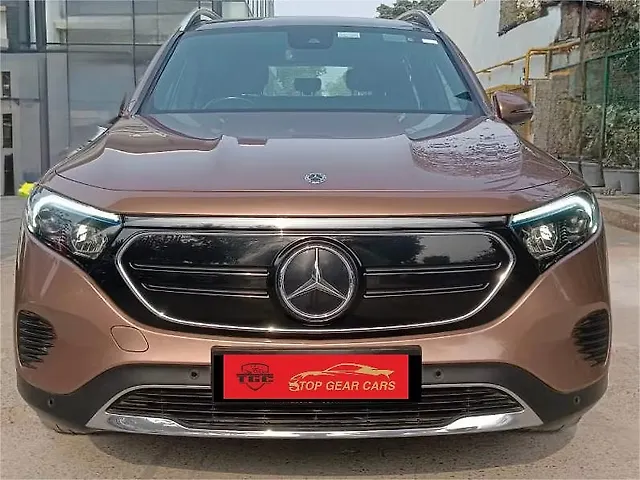 Used 2023 Mercedes-Benz EQB in Delhi
