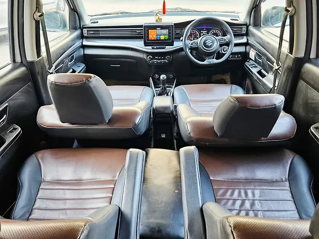 Used Maruti Suzuki XL6 Zeta MT CNG [2023-2025] in Agra
