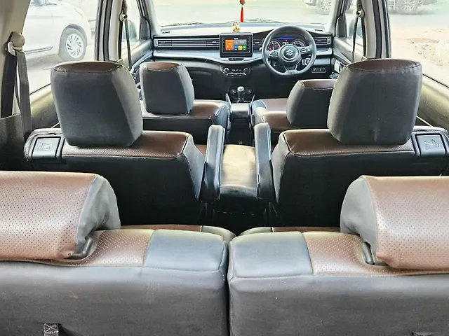 Used Maruti Suzuki XL6 Zeta MT CNG [2023-2025] in Agra