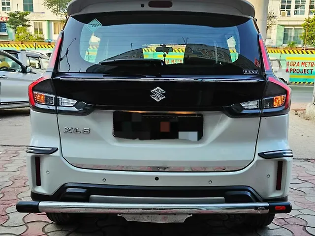 Used Maruti Suzuki XL6 Zeta MT CNG [2023-2025] in Agra