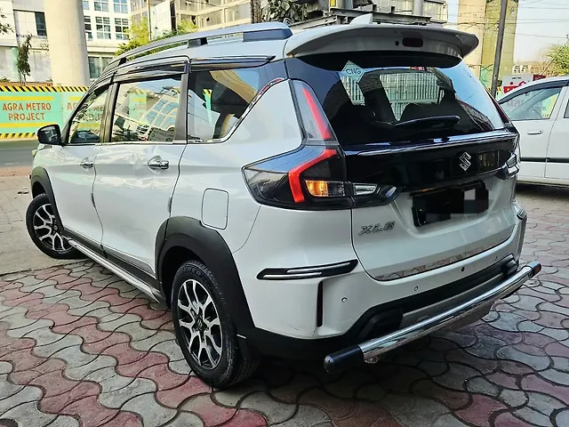 Used Maruti Suzuki XL6 Zeta MT CNG [2023-2025] in Agra
