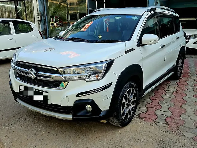 Used Maruti Suzuki XL6 Zeta MT CNG [2023-2025] in Agra