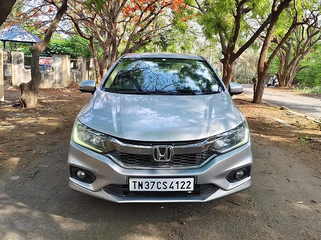 Used 2017 Honda City in Coimbatore