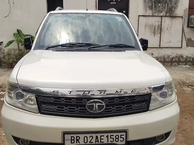 Used 2016 Tata Safari in Patna