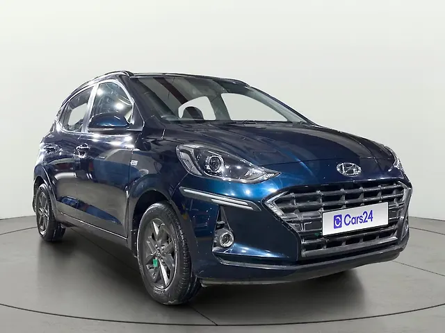 Used 2021 Hyundai Grand i10 NIOS in Kolkata