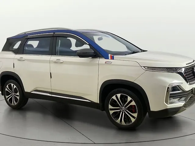 Used 2021 MG Hector in Thane