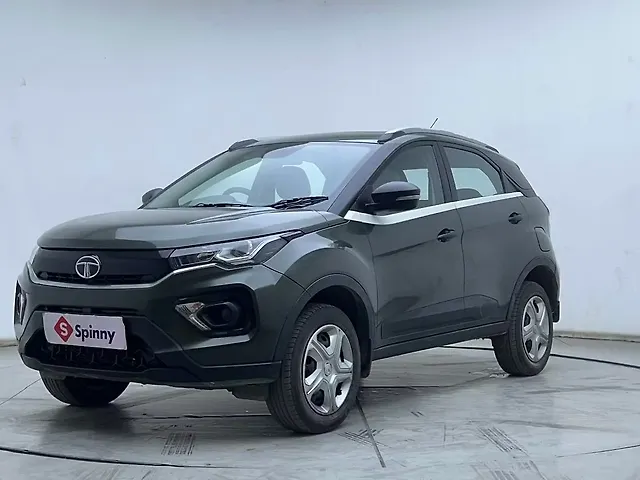 Used 2023 Tata Nexon in Hyderabad
