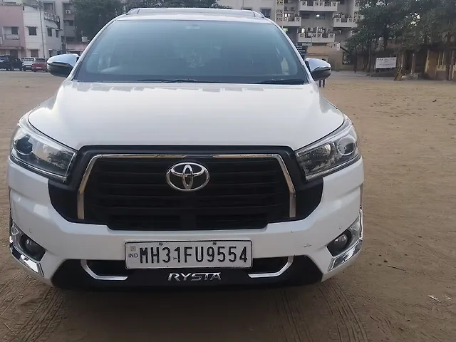 Used 2023 Toyota Innova Crysta in Nagpur Used 2023 Toyota Innova Crysta in Nagpur