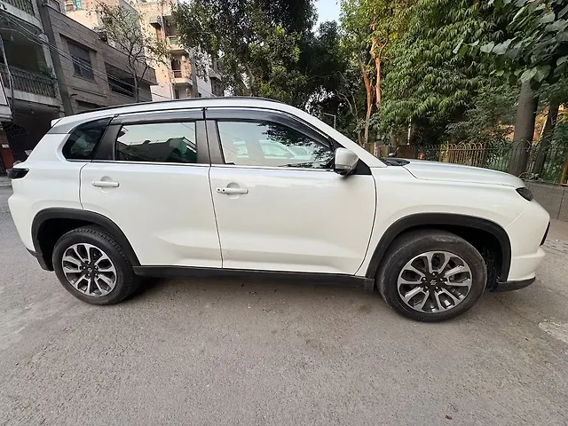 Used 2023 Maruti Suzuki Grand Vitara in Delhi Used 2023 Maruti Suzuki Grand Vitara in Delhi