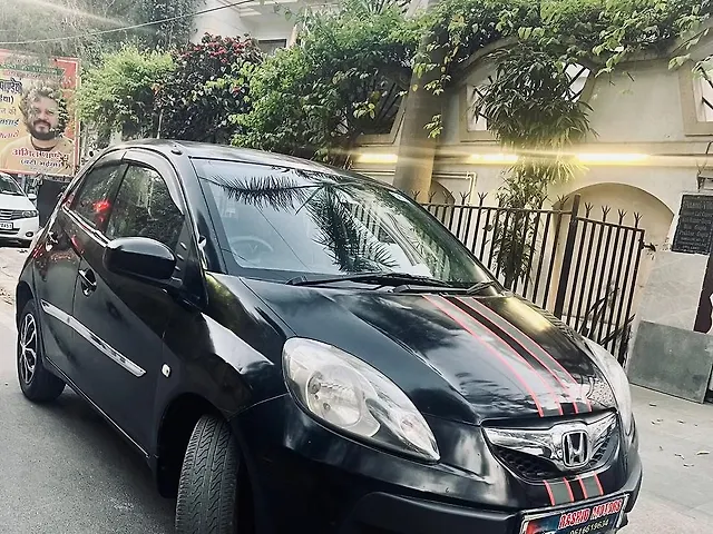 Used Honda Brio [2011-2013] S MT in Kanpur
