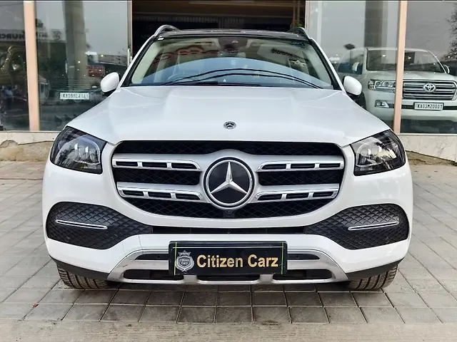 Used 2022 Mercedes-Benz GLS in Bangalore
