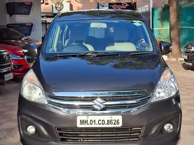 Used 2016 Maruti Suzuki Ertiga in Mumbai