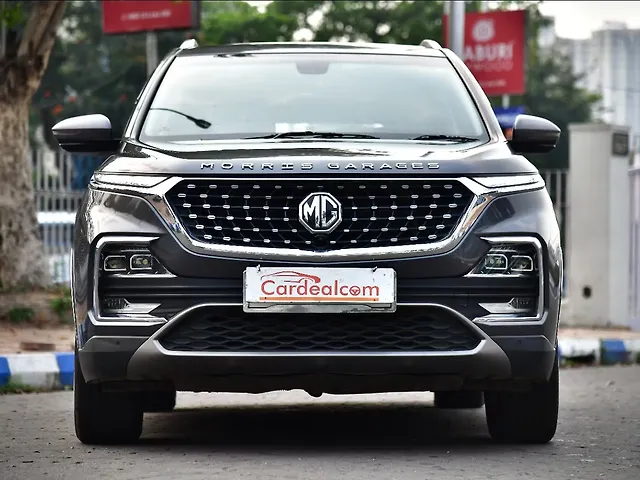 Used 2021 MG Hector in Kolkata Used 2021 MG Hector in Kolkata