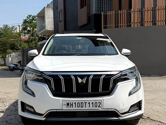 Used 2022 Mahindra XUV700 in Kolhapur Used 2022 Mahindra XUV700 in Kolhapur
