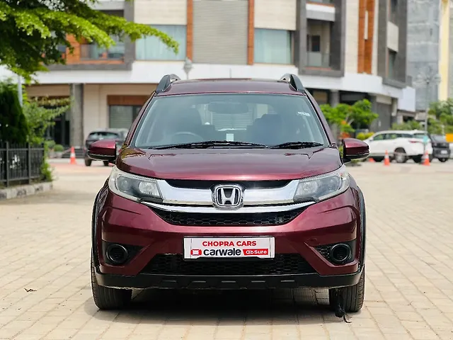 Used 2016 Honda BR-V in Mohali Used 2016 Honda BR-V in Mohali