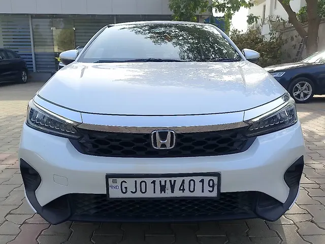 Used 2024 Honda City in Ahmedabad