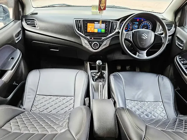 Used Maruti Suzuki Baleno [2019-2022] Zeta in Agra