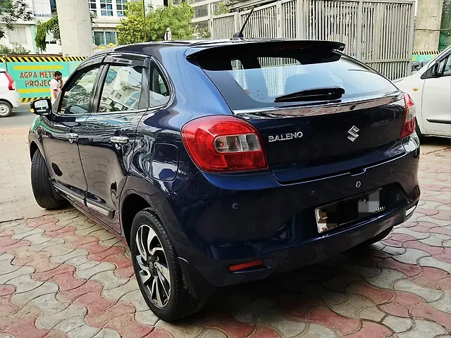 Used Maruti Suzuki Baleno [2019-2022] Zeta in Agra