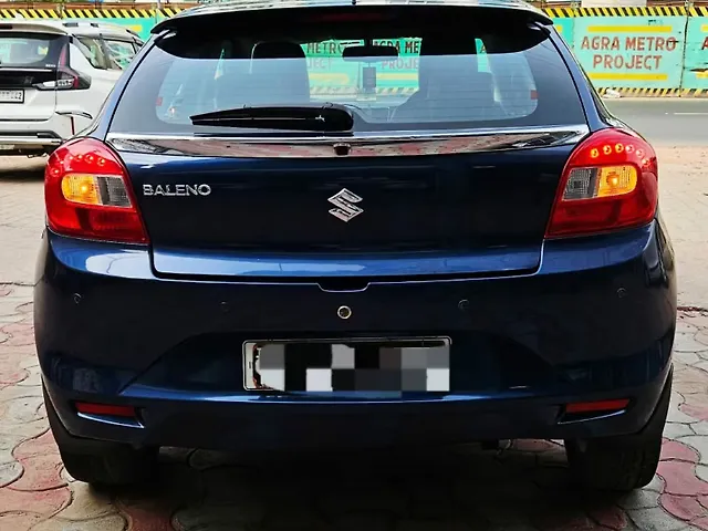 Used Maruti Suzuki Baleno [2019-2022] Zeta in Agra
