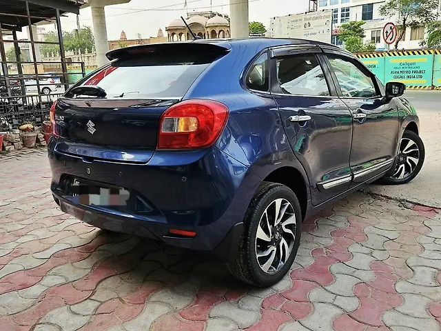 Used Maruti Suzuki Baleno [2019-2022] Zeta in Agra