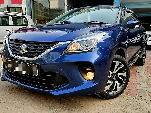 Used Maruti Suzuki Baleno [2019-2022] Zeta in Agra