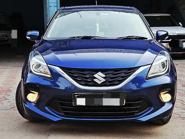 Used Maruti Suzuki Baleno [2019-2022] Zeta in Agra