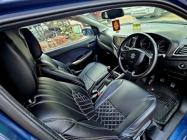 Used Maruti Suzuki Baleno [2019-2022] Zeta in Agra
