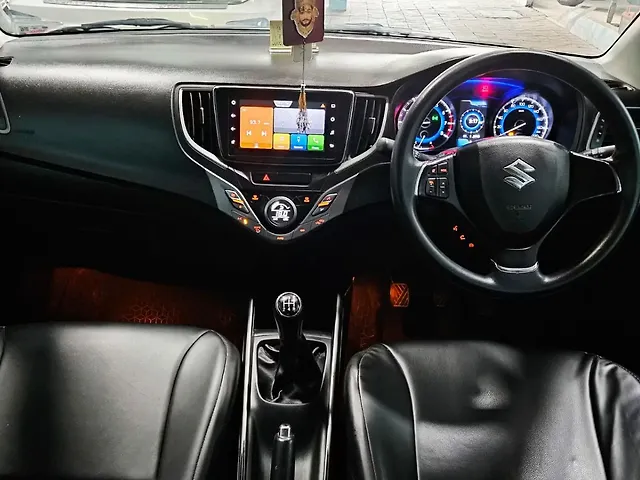 Used Maruti Suzuki Baleno [2019-2022] Zeta in Agra