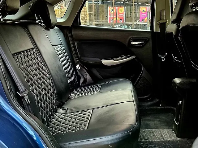 Used Maruti Suzuki Baleno [2019-2022] Zeta in Agra
