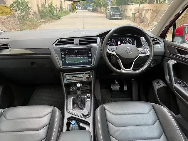 Used Volkswagen Tiguan Elegance 2.0 TSI DSG in Delhi