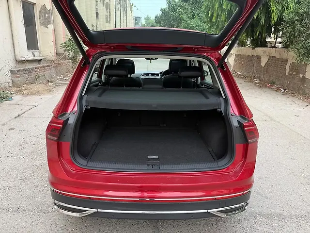 Used Volkswagen Tiguan Elegance 2.0 TSI DSG in Delhi