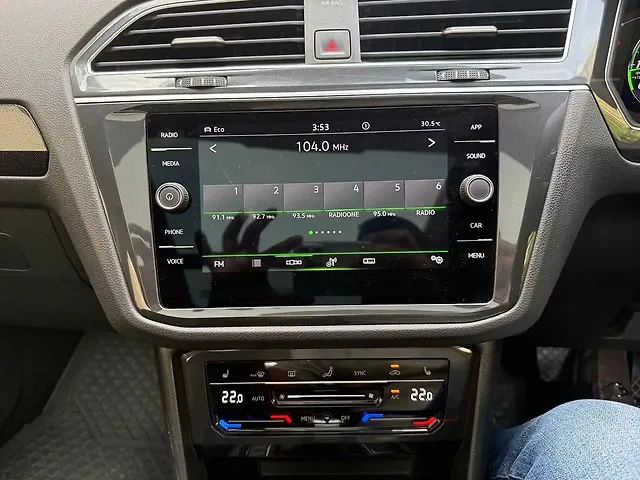 Used Volkswagen Tiguan Elegance 2.0 TSI DSG in Delhi