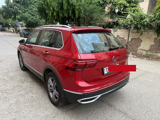 Used Volkswagen Tiguan Elegance 2.0 TSI DSG in Delhi
