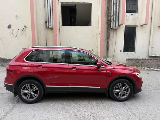 Used Volkswagen Tiguan Elegance 2.0 TSI DSG in Delhi