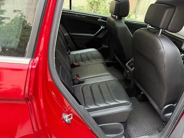 Used Volkswagen Tiguan Elegance 2.0 TSI DSG in Delhi