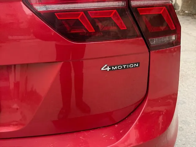 Used Volkswagen Tiguan Elegance 2.0 TSI DSG in Delhi